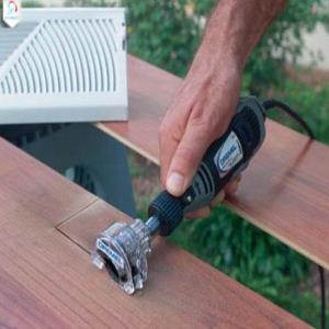 سری برش دهنده دریمل ( درمل ) مدل 670 dremel