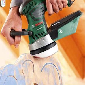 سنباده برقی بوش مدل pex 400 ae