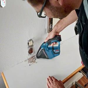 جارو شارژی 12 ولت بوش مدل gas 12v