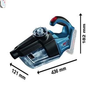 جارو شارژی 18 ولت بوش مدل gas 18v-1