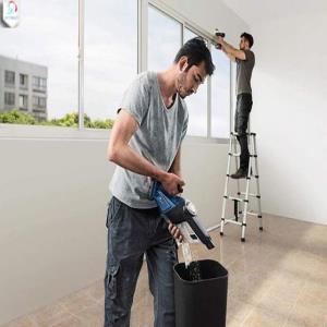 جارو شارژی 18 ولت بوش مدل gas 18v-1