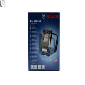 چراغ قوه شارژی بوش مدل GLI variLED