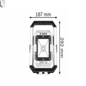 چراغ قوه شارژی بوش مدل GLI 18V-1900
