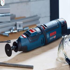 فرز مینیاتوری شارژی بوش مدل GRO 12v-35