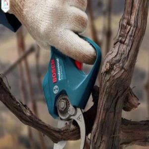 قیچی باغبانی شارژی بوش مدل pro pruner