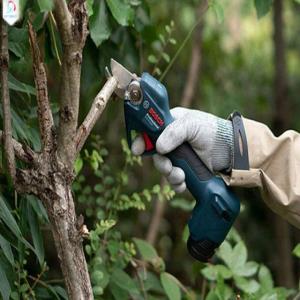 قیچی باغبانی شارژی بوش مدل pro pruner