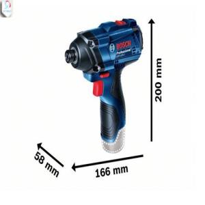 پیچگوشتی شارژی بوش مدل gdr 120 li