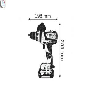 دریل شارژی بوش مدل GSR 18V-110 C