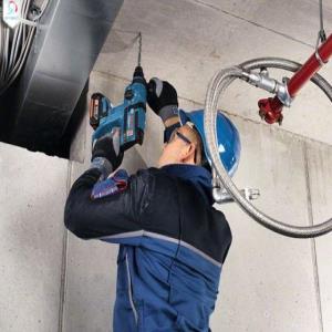 دریل شارژی بوش مدل GBH 18V-EC