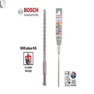 مته چهارشیار SDS Plus 5X بوش مدل 2608833786