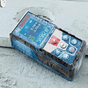 متر لیزری بوش مدل glm 500