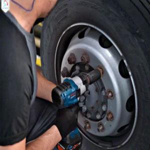 بکس ضربه ای شارژی بوش مدل GDS 18V-1050H