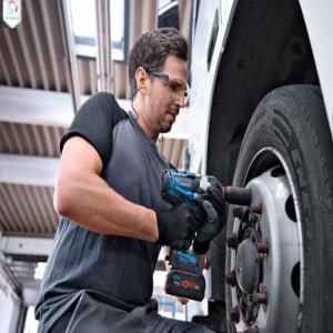 بکس ضربه ای شارژی بوش مدل GDS 18V-1050H