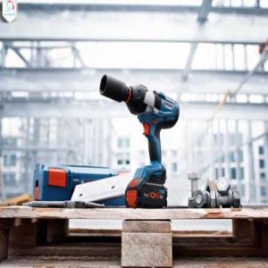 بکس ضربه ای شارژی بوش مدل GDS 18V-1050H