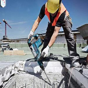 چکش تخریب بوش مدل GSH 7 VC