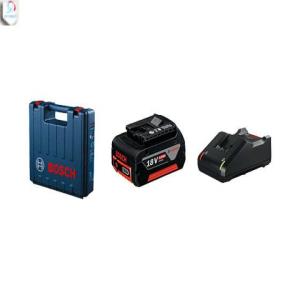 بکس ضربه ای شارژی بوش مدل GDS 18V-400