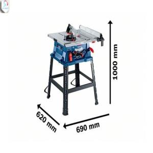 اره رومیزی بوش مدل GTS 254