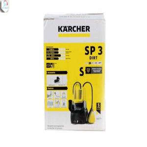 کف کش (لجن کش )( کارشر ) کارچر مدل sp 3 dirt