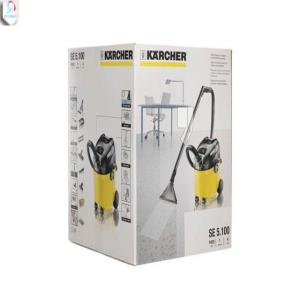 : جاروبرقی فرش شوس سرامیک شوی کارشر ( کارچر) مدل se 5.100