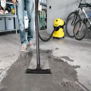 جاروبرقی کارچر ( کارشر ) مدل wd 4