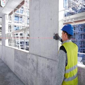 متر لیزری حرفه ای بوش مدل GLM 100-27 C
