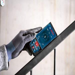 متر لیزری حرفه ای بوش مدل GLM 100-27 C