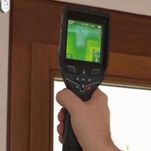دماسنج لیزری بوش مدل GTC 400 C