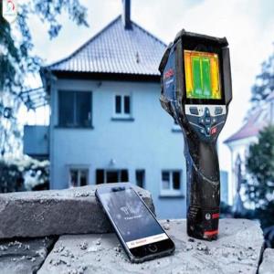 دماسنج لیزری بوش مدل GTC 600 C