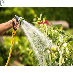 پمپ باغبانی شارژی بوش مدل GardenPump 18v-2000