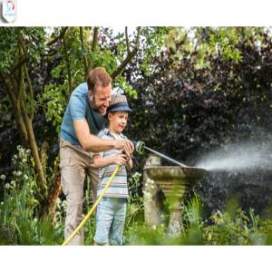 پمپ باغبانی شارژی بوش مدل GardenPump 18v-2000