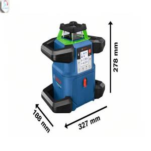 ست تراز لیزری گردان بوش GRL 650 CHVG
