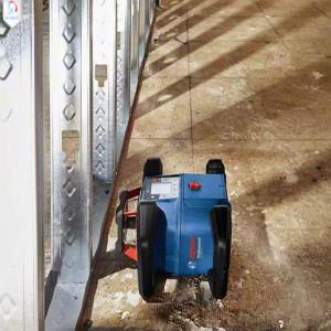 ست تراز لیزری گردان بوش GRL 600 CHV
