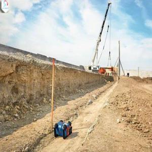 ست تراز لیزری گردان بوش GRL 600 CHV