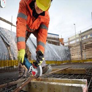 مینی سنگ بوش مدل GWX 13-125 S Professional