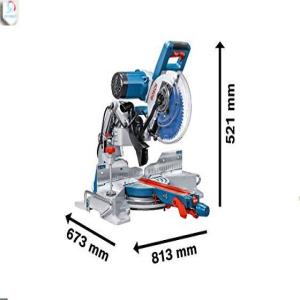 اره فارسی بر کشویی بوش مدل GCM 350-254