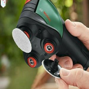 سنباده و پولیش شارژی بوش مدل Easy CurvSander 12