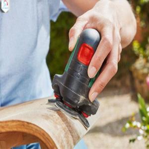 سنباده و پولیش شارژی بوش مدل Easy CurvSander 12