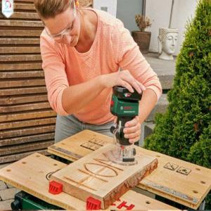 فرز نجاری بوش مدل AdvancedTrimRouter 18v-8
