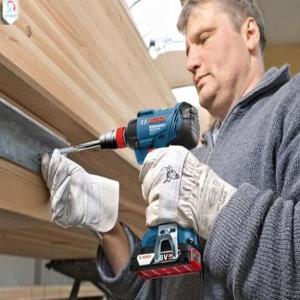 بکس شارژی بوش مدل gdx 180 li
