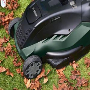 چمن زن برقی بوش مدل Universal Rotak 650