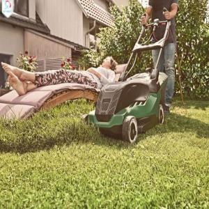 چمن زن برقی بوش مدل Universal Rotak 770