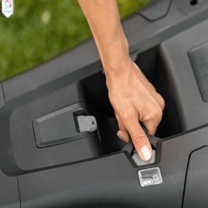 چمن زن شارژی بوش مدل Universal Rotak 36-650