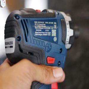 بدنه دریل شارژی بوش مدل gsr 12v-35 HX