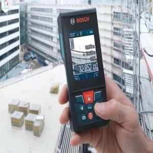 متر لیزری بوش مدل glm 120 c