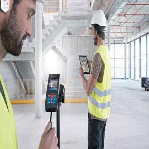 متر لیزری بوش مدل glm 120 c