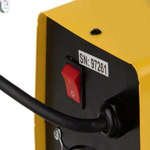 اینورتر جوشکاری جاب تک فاز مدل MCT 250