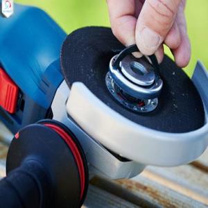 مینی فرز شارژی بوش مدل GWS 18v-15 C