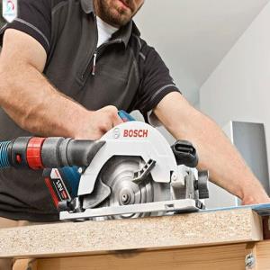 بدنه اره گردبر شارژی بوش مدل GKS 18V-57