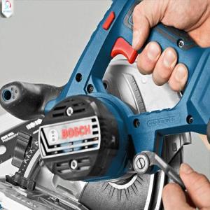 بدنه اره گردبر شارژی بوش مدل GKS 18V-57