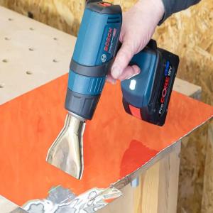 سشوار صنعتی شارژی بوش مدل GHG 18V-50